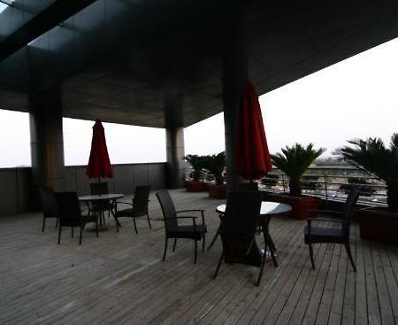 Hotel Huijin Lotus Suzhou  Exterior foto