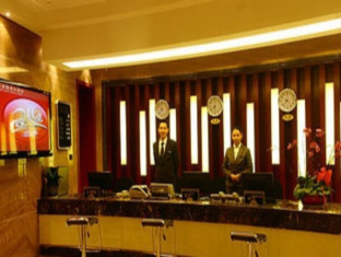 Hotel Huijin Lotus Suzhou  Exterior foto