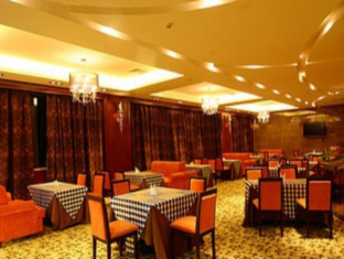 Hotel Huijin Lotus Suzhou  Exterior foto